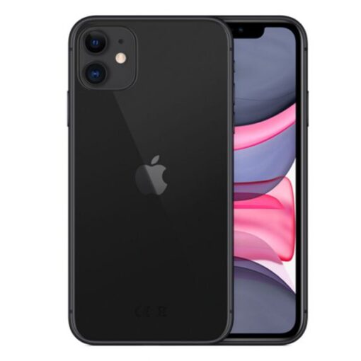 Begagnad iPhone XR 64GB Svart - Bra Skick