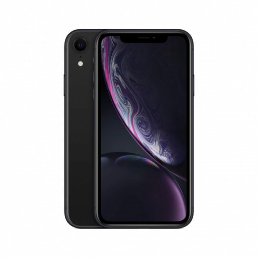 Begagnad iPhone XR 64GB Svart - Bra Skick