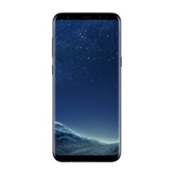 Begagnad Samsung Galaxy S8+ 64GB Midnight Black gott skick