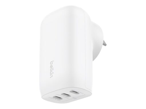 Belkin BoostCharge Strømforsyningsadapter 67Watt