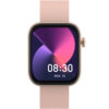 Bluetooth AMOLED Smart Watch Rosa / Beige