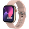 Bluetooth AMOLED Smart Watch Rosa / Beige