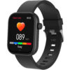 Bluetooth AMOLED Smart Watch Svart