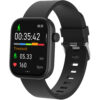 Bluetooth AMOLED Smart Watch Svart