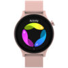 Bluetooth Smart Watch Rosa/Beige