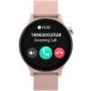 Bluetooth Smart Watch Rosa/Beige