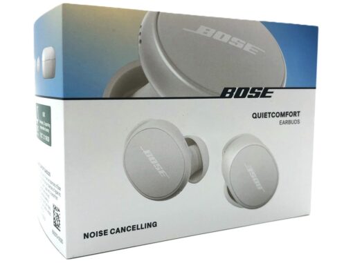 Bose QuietComfort Trådløs Ægte trådløse øretelefoner Beige