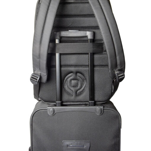 Business Backpack 15,6" Svart