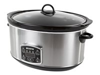 Champion Slow cooker 6.5liter