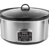 Champion Slow cooker 6.5liter