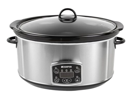 Champion Slow cooker 6.5liter