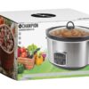 Champion Slow cooker 6.5liter