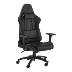 CORSAIR TC100 RELAXED Gamer Stol Sort