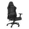 CORSAIR TC100 RELAXED Gamer Stol Sort