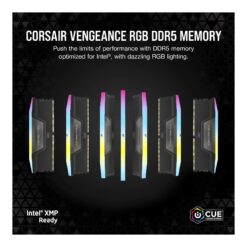 CORSAIR Vengeance DDR5 32GB kit 6000MHz CL36