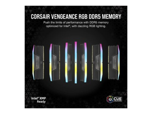 CORSAIR Vengeance DDR5 32GB kit 6000MHz CL36