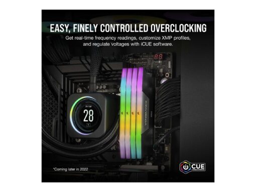 CORSAIR Vengeance DDR5 32GB kit 6000MHz CL36