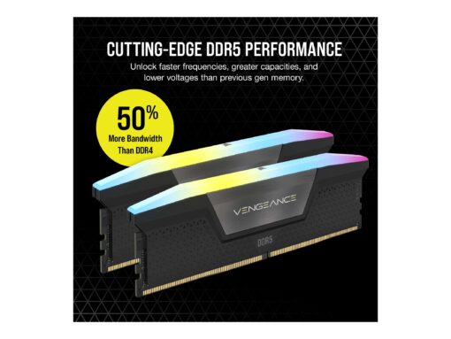 CORSAIR Vengeance DDR5 32GB kit 6000MHz CL36