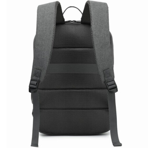 Daypack Ryggsäck för laptop 16" Grå