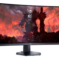 Dell 32 Gamingskärm S3222DGM 32" 2560 x 1440 HDMI DisplayPort 165Hz