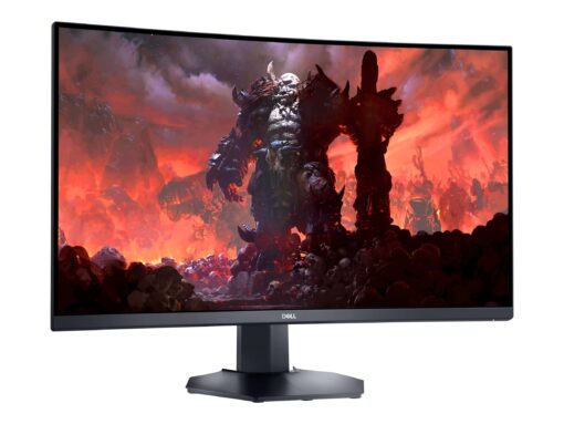 Dell 32 Gamingskärm S3222DGM 32" 2560 x 1440 HDMI DisplayPort 165Hz