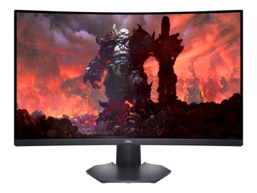 Dell 32 Gamingskärm S3222DGM 32" 2560 x 1440 HDMI DisplayPort 165Hz