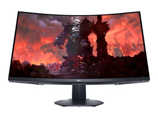 Dell 32 Gamingskärm S3222DGM 32" 2560 x 1440 HDMI DisplayPort 165Hz