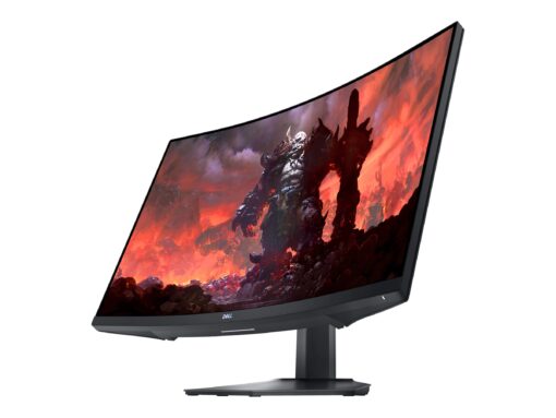 Dell 32 Gamingskärm S3222DGM 32" 2560 x 1440 HDMI DisplayPort 165Hz