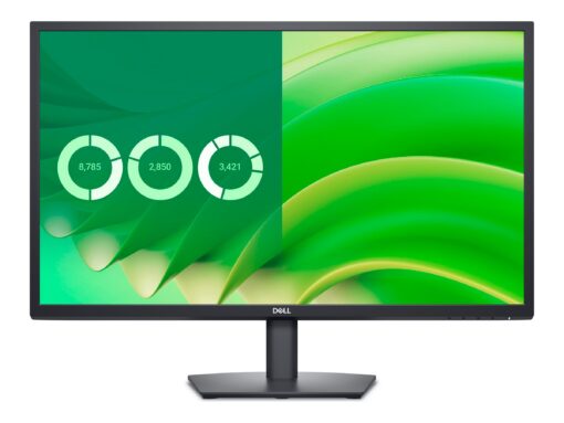 Dell E2725H 27" 1920 x 1080 (Full HD) VGA (HD-15) DisplayPort 75Hz