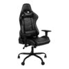 DELTACO GAMING GAM-096 Gamer Stol Sort