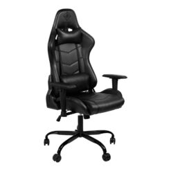 DELTACO GAMING GAM-096 Gamer Stol Sort