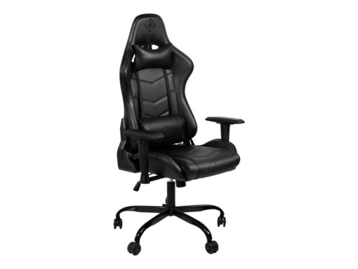 DELTACO GAMING GAM-096 Gamer Stol Sort