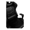 DELTACO GAMING GAM-096 Gamer Stol Sort