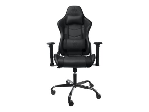 DELTACO GAMING GAM-096 Gamer Stol Sort