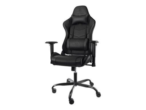 DELTACO GAMING GAM-096 Gamer Stol Sort