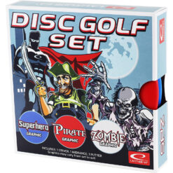 Latitude 64 Disc Golf Set SPZ 3 olika Discar