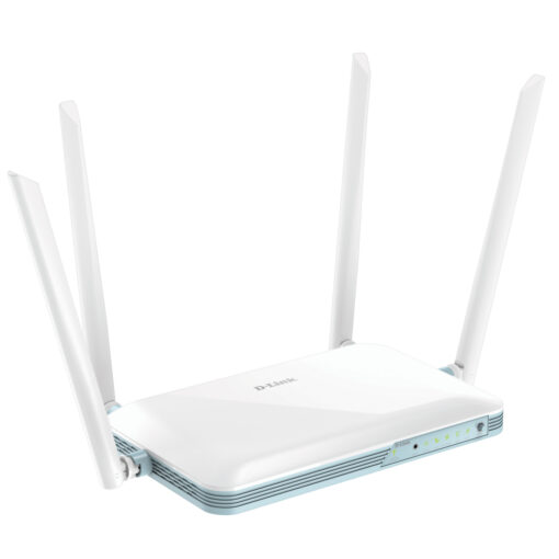 Eagle Pro AI N300 4G Smart Router