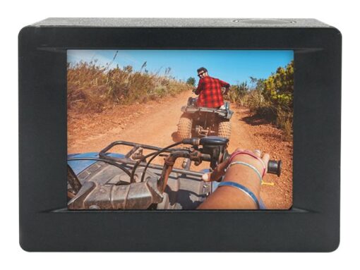 Easypix GoXtreme Enduro Black 4K Action-kamera