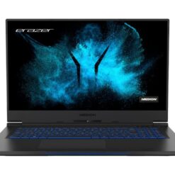 ERAZER Beast X40 MD62505 ND 17" I9-13900HX 32GB 1TB NVIDIA GeForce RTX 4080 Windows 11 Home