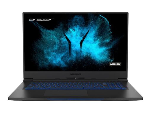 ERAZER Beast X40 MD62505 ND 17" I9-13900HX 32GB 1TB NVIDIA GeForce RTX 4080 Windows 11 Home