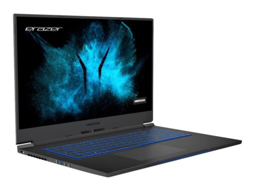 ERAZER Beast X40 MD62505 ND 17" I9-13900HX 32GB 1TB NVIDIA GeForce RTX 4080 Windows 11 Home