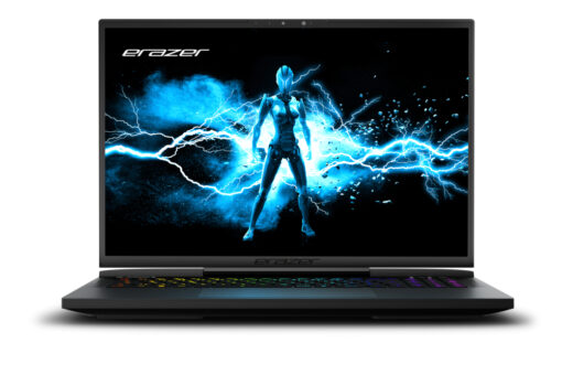 ERAZER Beast X40 MD62566 ND 17" i9-14900HX 32GB 1 TB NVIDIA GeForce RTX 4080 Windows 11 Home