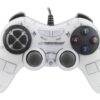 Esperanza FIGHTER Gamepad PC Sort Hvid