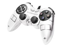 Esperanza FIGHTER Gamepad PC Sort Hvid