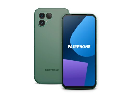 Fairphone 5 6.46" 128GB Mosgrøn