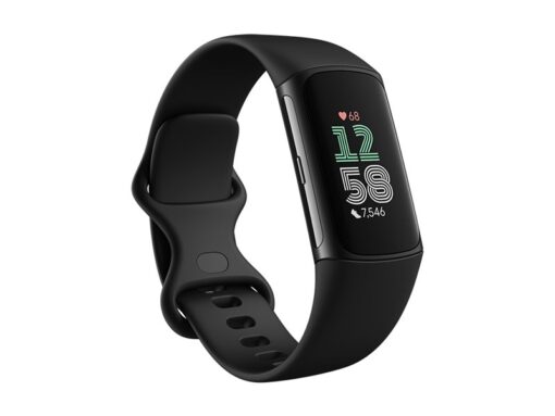 Fitbit Charge 6 Obsidian