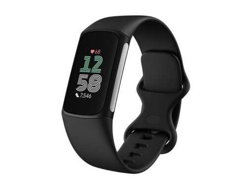 Fitbit Charge 6 Obsidian