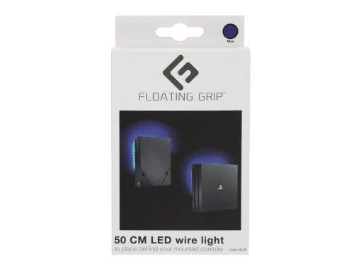 Floating Grip Led-strips (blå lys)