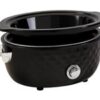 FRITEL Family Slow cooker 5.5liter Sort/krom