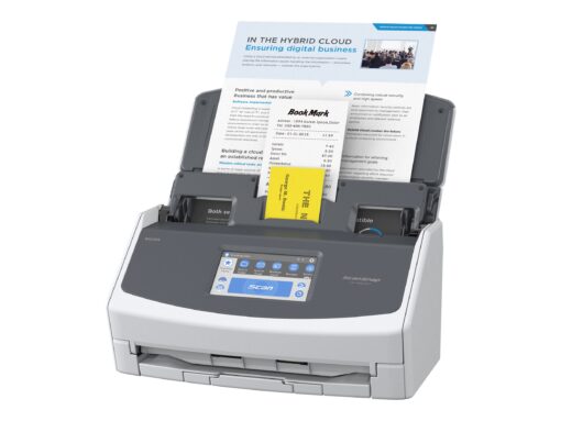 Fujitsu ScanSnap iX1600 Dokumentscanner Desktopmodel